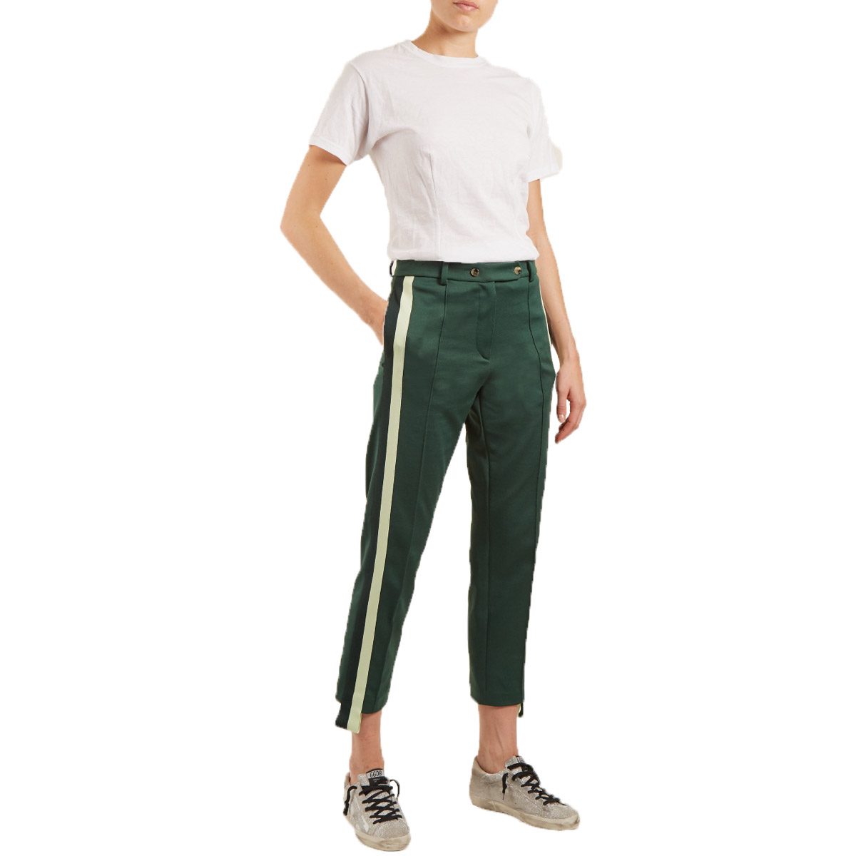 Jersey Trousers